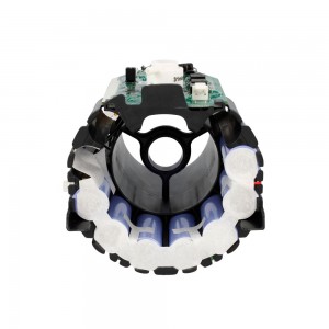 Bosch Athlet Accumulator 12027242