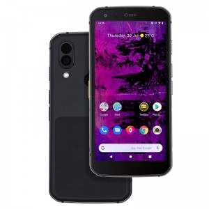 Caterpillar CAT S62 Pro 6GB RAM 128GB Black