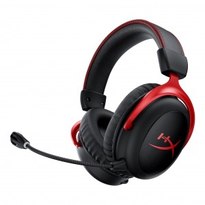 Kingston HyperX Cloud II Wireless Black/Red