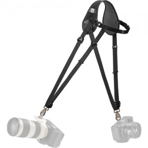 BlackRapid Hybrid Breathe Double Camera Sling (361009)