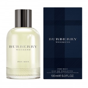 Burberry Weekend Eau de Toilette, 100 ml (3614227748446)
