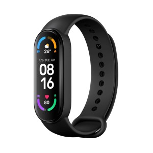 Xiaomi Mi Band 6 Black (BHR4954GL)