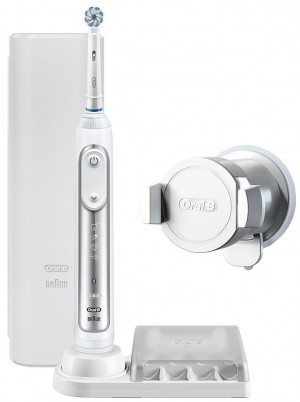 Oral-B Genius 8000N White D701.515.5XC