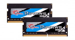 G.Skill Ripjaws 32GB 2x16GB DDR4 3200MHz (F4-3200C22D-32GRS)