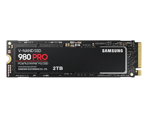 Samsung 980 PRO NVMe M.2 SSD 2TB (MZ-V8P2T0BW)