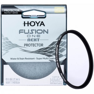 Hoya Fusion One Next Protector Filter 82mm