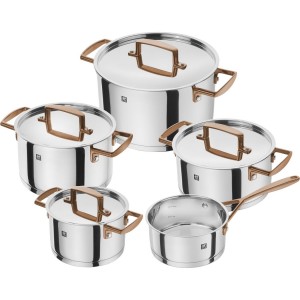 Zwilling Bellasera 5 Piece Cookware Set (71170-005-0)