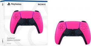 Sony PlayStation 5 DualSense Wireless Nova Pink Controller (PS5)