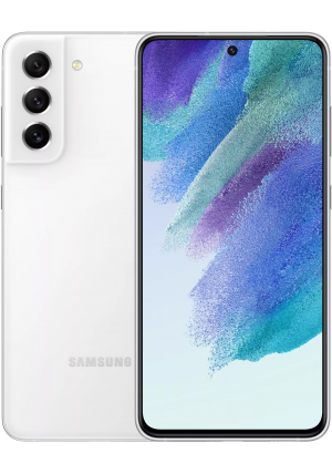 Samsung Galaxy SM-G990 S21 FE 5G DS 6GB 128GB White