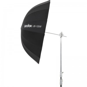 Godox UB-105W White Parabolic Umbrella