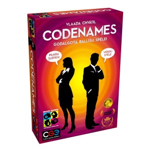 Brain Games Codenames (LV)