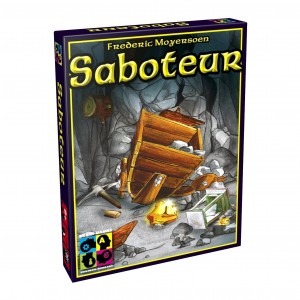 Brain Games Saboteur (LT/LV/EE/RU)