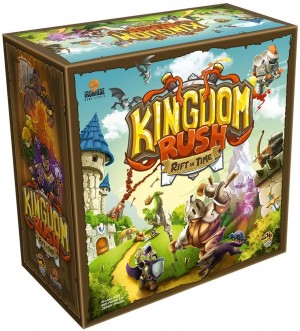 Lucky Duck Games Kingdom Rush: Rift in Time (EN)