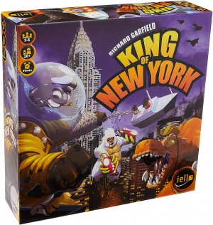 Iello King of New York (EN)