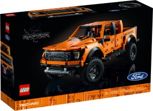 LEGO Technic Ford F-150 Raptor (42126)