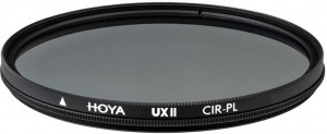 Hoya UX II CIR-PL 82mm Polarizācijas Filtrs