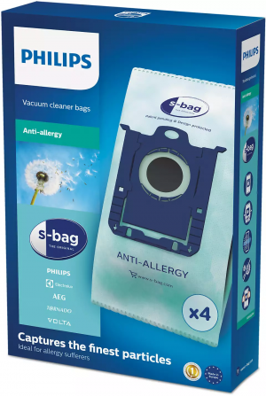 Philips vacuum cleaner bags FC8022/04