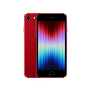Apple iPhone SE3 5G (2022) 64GB Red