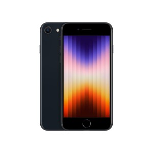 Apple iPhone SE3 5G (2022) 64GB Midnight