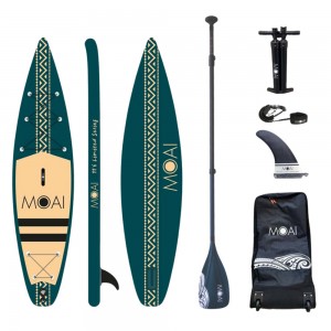 MOAI 11.6 Ultra Light Board Limited Edition [M-22116LS] SUP Dēlis / Komplekts