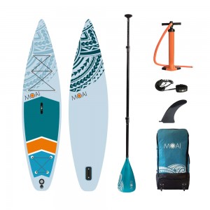 MOAI Touring 11.6 For Longer Distances (M-22116) SUP Dēlis / Komplekts