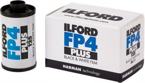 Ilford Photo FP4 Plus 135-36 Film (1649651)