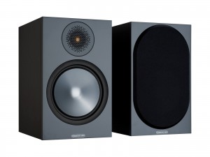 Monitor Audio Bronze 100 Black (Set of 2)