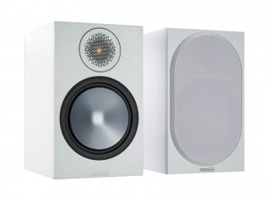 Monitor Audio Bronze 100 White (Set of 2)