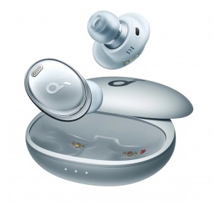 Soundcore Liberty 3 Pro Fog Grey