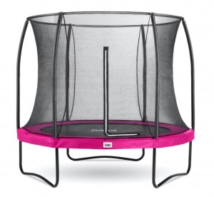 Salta Comfort Edition Trampoline/Batuts 251cm Pink (8719425453521)