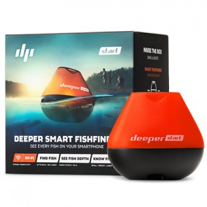 Deeper Start Smart Fishfinder