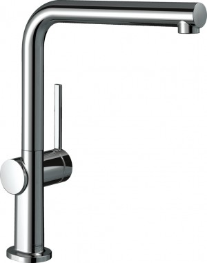 Hansgrohe Talis M54 270 1jet Virtuves Maisītājs Hromēts (72840000)