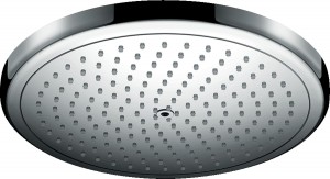 Hansgrohe Croma 280 1jet Apaļa Dušas Galva Hromēta (26220000)