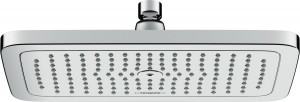 Hansgrohe Croma 280 1jet Kvadrātveida Dušas Galva Hromēta (26257000)
