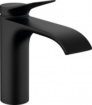 Hansgrohe Vivenis 110 Melns Matēts (75020670)