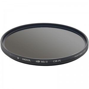 Hoya HD MK II CIR-PL 62mm Polarizācijas filtrs