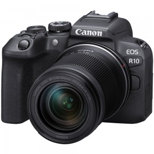 Canon EOS R10 Kit RF-S 18-150mm F/3.5-6.3 IS STM