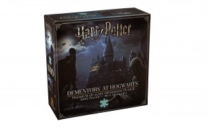 Harry Potter Dementors at Hogwarts Puzzle 1000 pieces