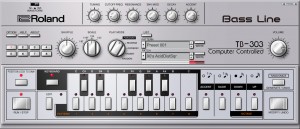 Roland Cloud TB-303