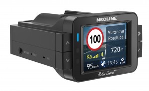 Neoline X-COP 9100s radaru detektors