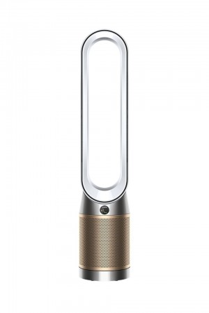 Dyson Purifier Cool Formaldehyde purifying fan White/Gold (TP09)
