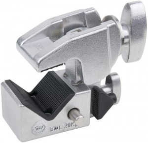 Kupo KCP-700 Convi Clamp - Silver