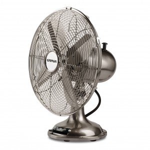 G3Ferrari G50034 Metal Fan 30cm