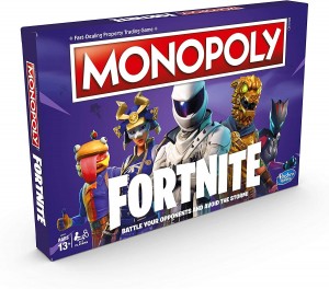 Hasbro Monopoly: Fortnite (EN)