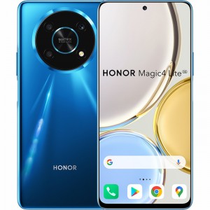 Honor Magic4 Lite 5G 6GB RAM 128GB Blue