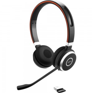 Jabra Evolve 65 MS DUO Bluetooth USB Dongle (6599-823-309)
