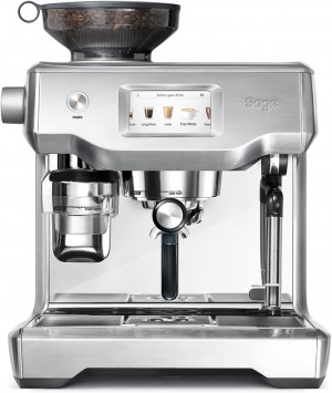 Sage SES990 the Oracle Touch Brushed Stainless Steel (SES990BSS4EEU1)