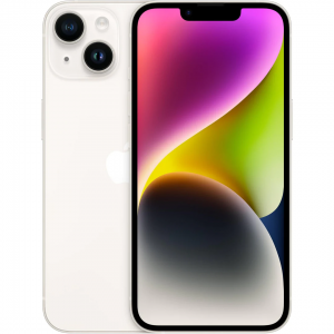 Apple iPhone 14 128GB Starlight MPUR3