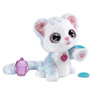 Vtech Glamour, the Glitter Cat, Play Figure (80-542404) 3417765424045