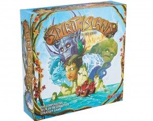 Greater Than Games Spirit Island (EN)